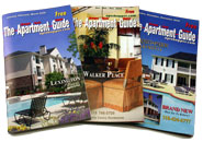 Past Guide Front Covers