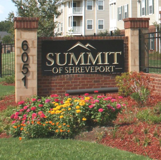 Summit of Shreveport Apartments The ShreveportBossier Apartment