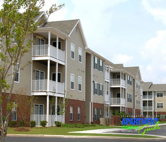 Summit of Shreveport Apartments