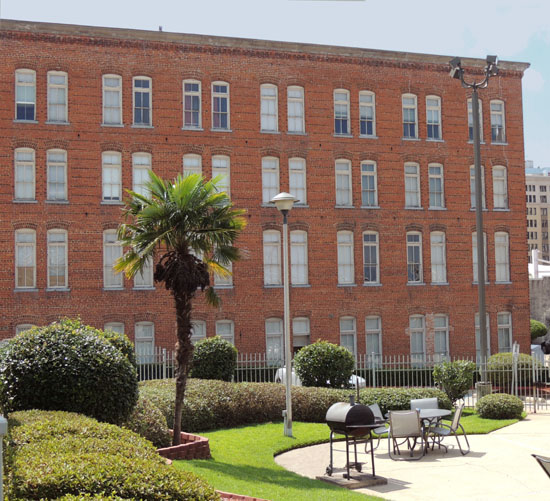 Lee Hardware Apartments The ShreveportBossier Apartment Shoppers Guide